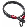Oceľové lano s okami ABUS Cobra 10/1000 (dĺžka 10 m, priemer 10 mm)
