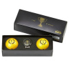 Golfové loptičky Volvik Champion Box Gold, 2-balenie 2bal.