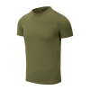 Tričko Organic Slim Helikon-Tex® – US Green vel. XXL