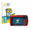 2x BROTECT Entspiegelungs-Folie pro Olympus OM System Tough TG-7 (2x Matná - Antireflexní ochranná fólie BROTECT pro Olympus OM System Tough TG-7)