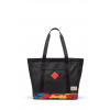 Kabelka Herschel x LEGO® Heritage™ 11606.07028.OS viacfarebná ONE SIZE