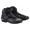 boty STELLA SMX-1 R VENTED, ALPINESTARS, dámské (černá, perforovaná obšívka) 2026 39