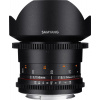 Samyang 14mm T3.1 VDSLR ED AS IF UMC II Canon EF 103737