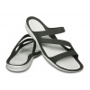 CROCS | Swiftwater Sandal dámske sandále šedé |Veľkosť:W5