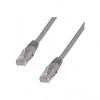 Datacom 1570 Patch, UTP, CAT5e, 15m, šedý