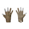 Rukavice Target High Abrasion ErgoShield Trivium MoG® – Coyote Brown vel. L