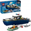 60456 Naháňačka v policajnej lodi LEGO