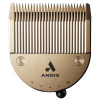 Andis Vida Replacement Blade Gold - nastaviteľná čepeľ pre Andis Pulse Li 5, holiaci strojček Vida