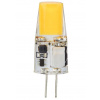 NEDIS NEDIS LED žárovka/ G4/ 2 W/ 12 V/ 200 lm/ 3000 K/ teplá bílá