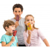 Lékué Zmrzlinová súprava Lékué Iconic Stackable Popsicles 4ks