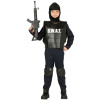 Kostým Policajt SWAT 5-6 rokov