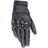 ALPINESTARS rukavice MORPH STREET čierna/čierna 2024 - XL