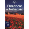 Florencie a Toskánsko Lonely Planet