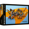TREFL Puzzle Soft Touch: McLaren: Svetový rekord v najrýchlejšej zastávke v boxoch 1000 dielikov
