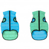 AIRYVEST LUMI zeleno-modrá svetiaca - S40