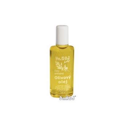 Dr.Hoj Baby olivový olej 220ml (Prírodná kozmetika)
