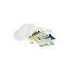 Body shell set 1:10 Fazer FZ02S Subaru Impreza WRC 2006 - Clear (K.FAB609)