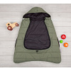 CuddleCo Comfi-Cape 3v1 25x12cm čierny khaki