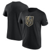 Fanatics Pánské tričko Vegas Golden Knights NHL Primary Logo Graphic T-Shirt Veľkosť: M