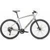 Cross bike SPECIALIZED Sirrus X 3.0 Lesklé vločky Silver/Ice Yellow/Satin Black XXS
