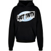 LY HOODY - INVEST - black L