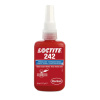 Loctite 242 - 50 ml, středněpevnostní