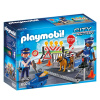 PLAYMOBIL® City Action 6924 Policajný zátaras