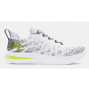 Under Armour Velociti 3 - White/Anthracite/High Vis Yellow 37.5