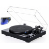 Gramofon DUAL CS 618Q High End Black Piano + Ortofon 2M BLUE