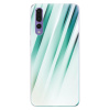 Odolné silikónové puzdro iSaprio - Stripes of Glass - Huawei P20 Pro