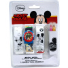 Forkids SOUPRAVA HODINKY A ŘEMÍNKY K VYBARVENÍ MICKEY (Forkids - velikost: uni)