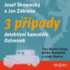 Zábrana: 3 případy detektivní kanceláře Ostrozrak (Škvorecký - Preiss Martin, Michal Bumbálek) - 3CD (MP3)