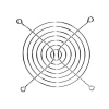 Sunon LGM254 vetracia mriežka 1 ks (Ø x h) 254 mm x 6.35 mm kov; LGM254