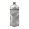 ZDRAVÁ FĽAŠA na bicykel SPORT XO strieborná - 0,5l