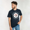 47 Brand Tričko Winnipeg Jets Imprint Echo Tee Veľkosť: XL