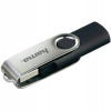USB kľúč Hama 8GB Rotate 8 GB USB 2.0 čierny