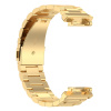 BStrap Stainless Steel pre Xiaomi Amazfit Active Edge gold STR00744