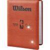 WILSON NBA Official padfolio zápisník zošit A4