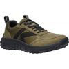 Keen Lea Pánske dark olive/black 10.5UK mestské topánky