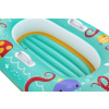 Čln Bestway® 34009, Happy Crustacean, detský, nafukovací, 119x79 cm
