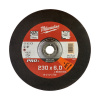 Milwaukee brúsny kotúč na kov PRO+ SG 27 / 230 x 6,0 mm 4932451504