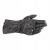 Pánske motocyklové rukavice Alpinestars SP-8 V3 čierne, veľkosť M