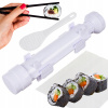 Sada na výrobu SUSHI s valčekom Strojček + príslušenstvo Podložka Lyžička Darček