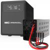 GREEN CELL UPS EMERGENCY SUPPLY Greencell PowerCore 1500VA 1000W AVR 12VDC LCD
