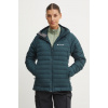Páperová športová bunda Montane Resolve tyrkysová farba, gore-tex, FRESH16 S