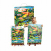 CzuCzu Puzzle Pozorovacie puzzle Dinosaury pre deti 4+, 60 dielikov