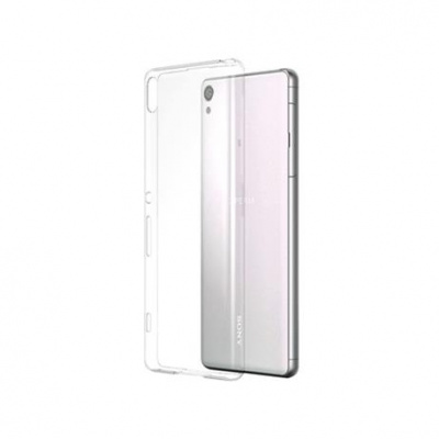 SBC24 Sony Style Cover Clear pro Xperia XA Transparent (EU Blister) 7311271553076