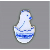 Cibulák – Magnetka – kuriatko – originál cibuľový porcelán 1. akosť