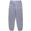 Dievčenské nohavice Wilson Kids Unisex Team Jogger - medium gray heather - Sivý (L)