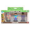 Minecraft pečiatka -3 pack (MC5021)